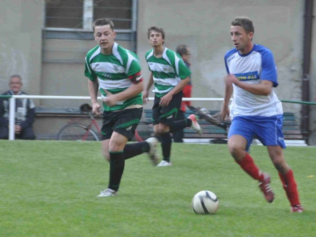Sportowy weekend w obiektywie 22.09-23.09. 2012 r.