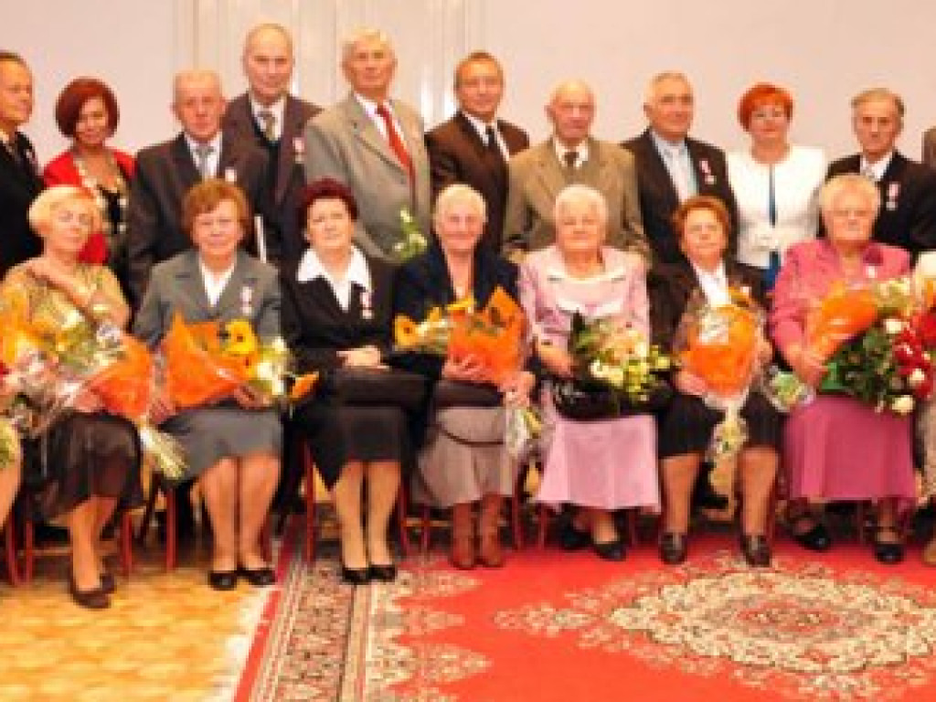 KRZESZOWICE. Żeby przeżyć ze sobą pół wieku, miłość musi iskrzyć