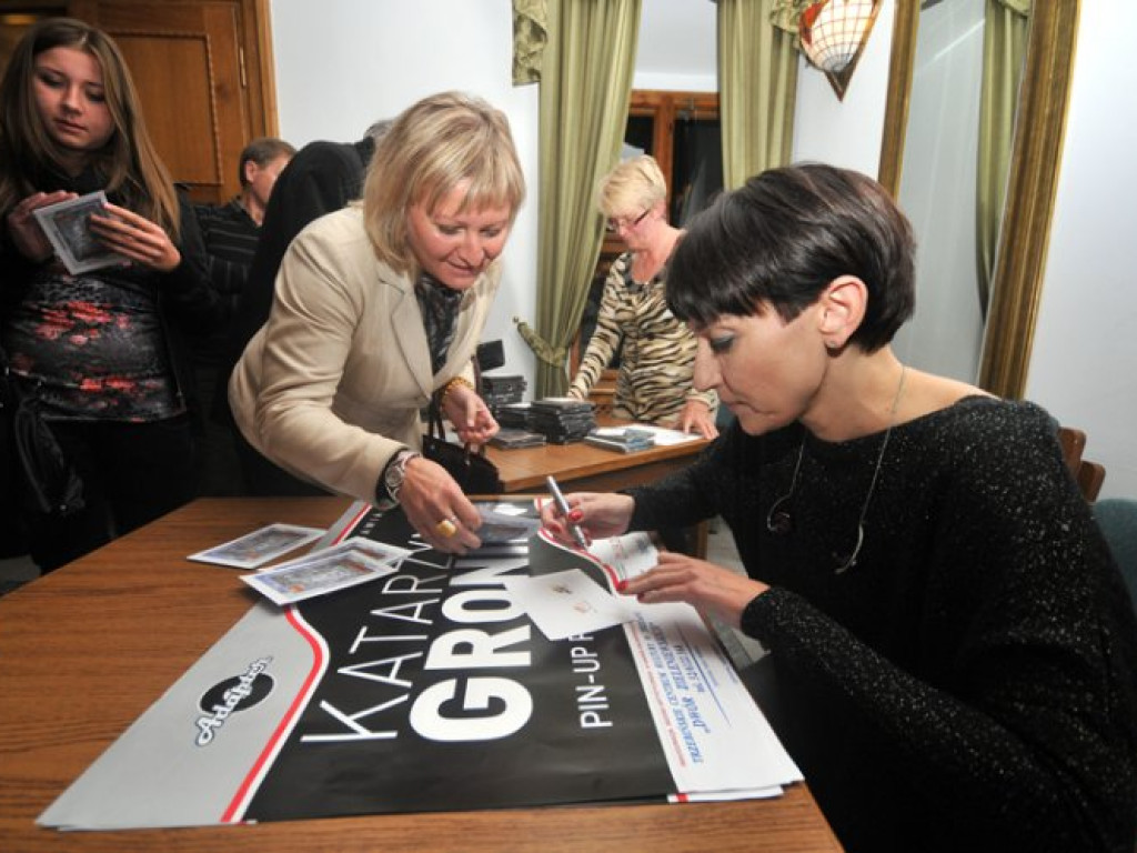TRZEBINIA. Groniec za nami, anioły zostają