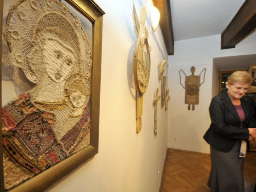 TRZEBINIA. Groniec za nami, anioły zostają