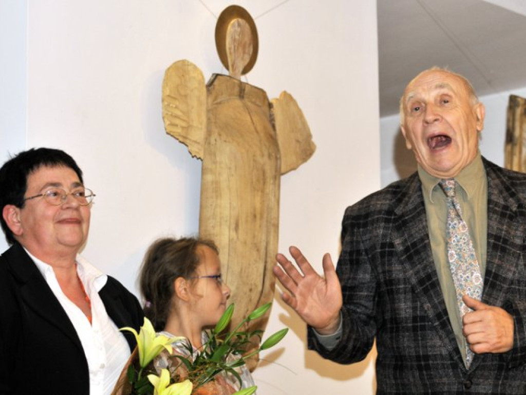 TRZEBINIA. Groniec za nami, anioły zostają