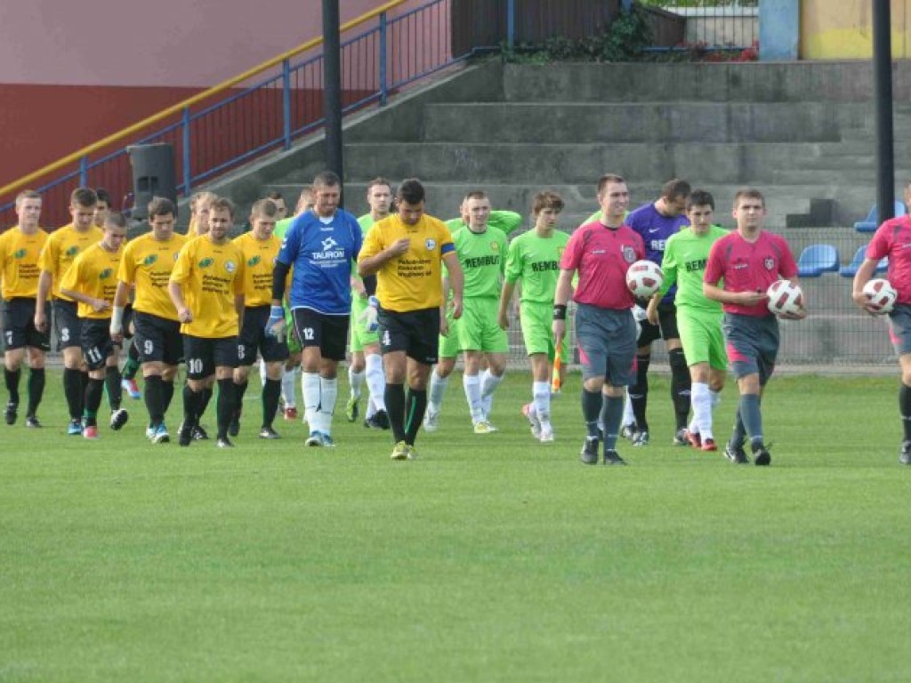 Sportowy tydzień w obiektywie 24.09-28.09.2012 r.