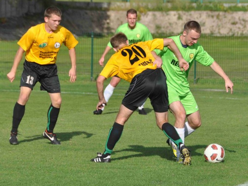 Sportowy tydzień w obiektywie 24.09-28.09.2012 r.