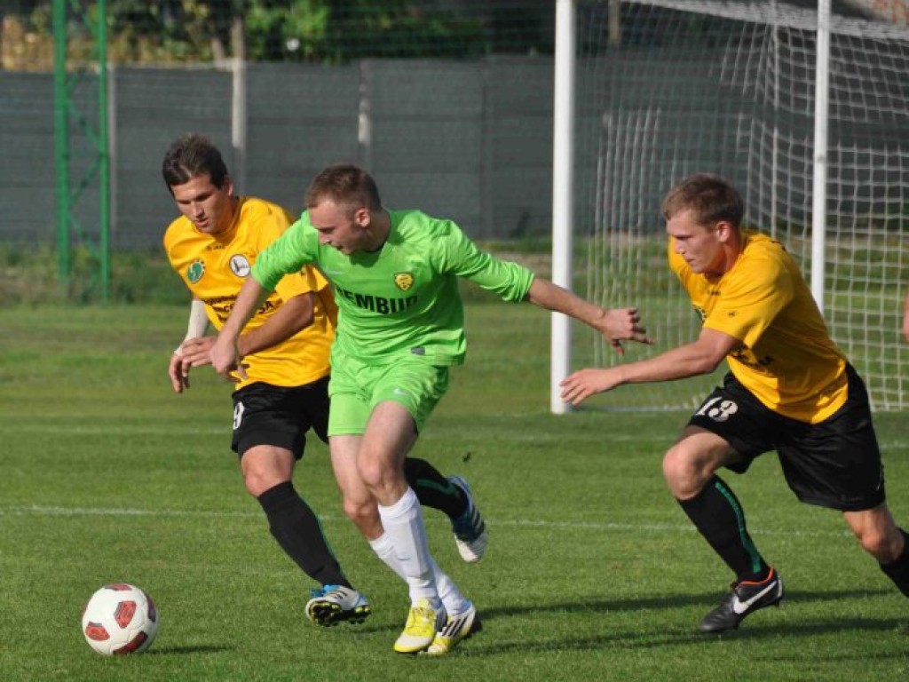 Sportowy tydzień w obiektywie 24.09-28.09.2012 r.