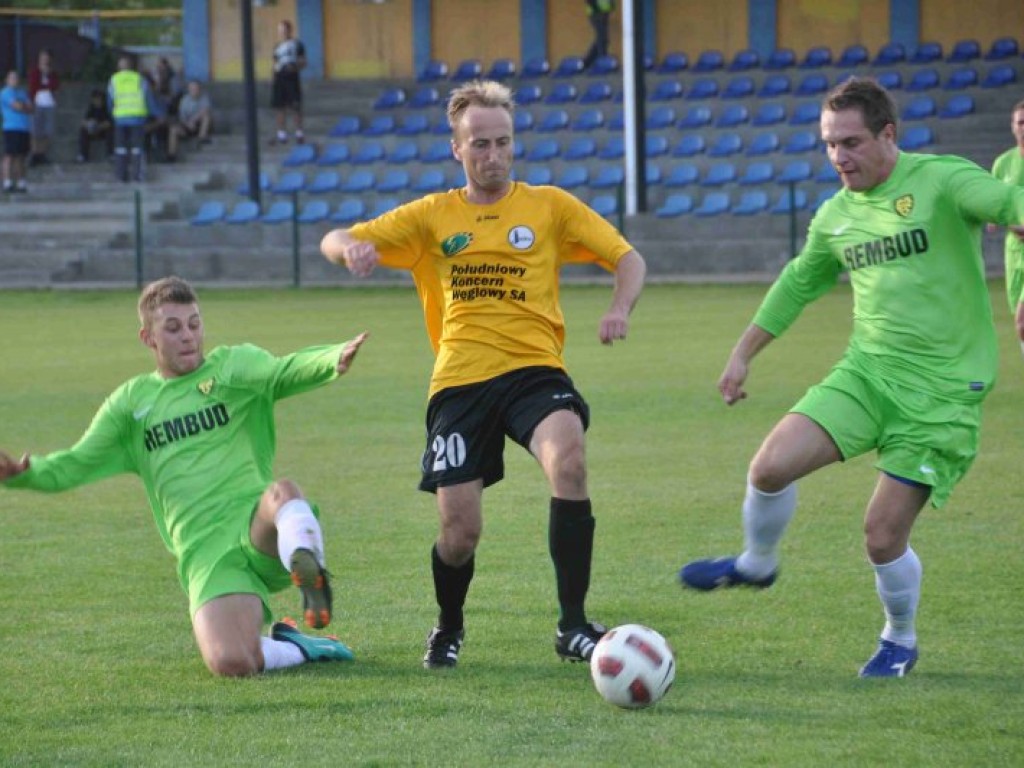 Sportowy tydzień w obiektywie 24.09-28.09.2012 r.
