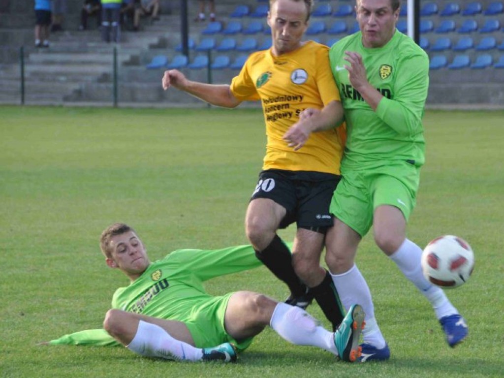 Sportowy tydzień w obiektywie 24.09-28.09.2012 r.
