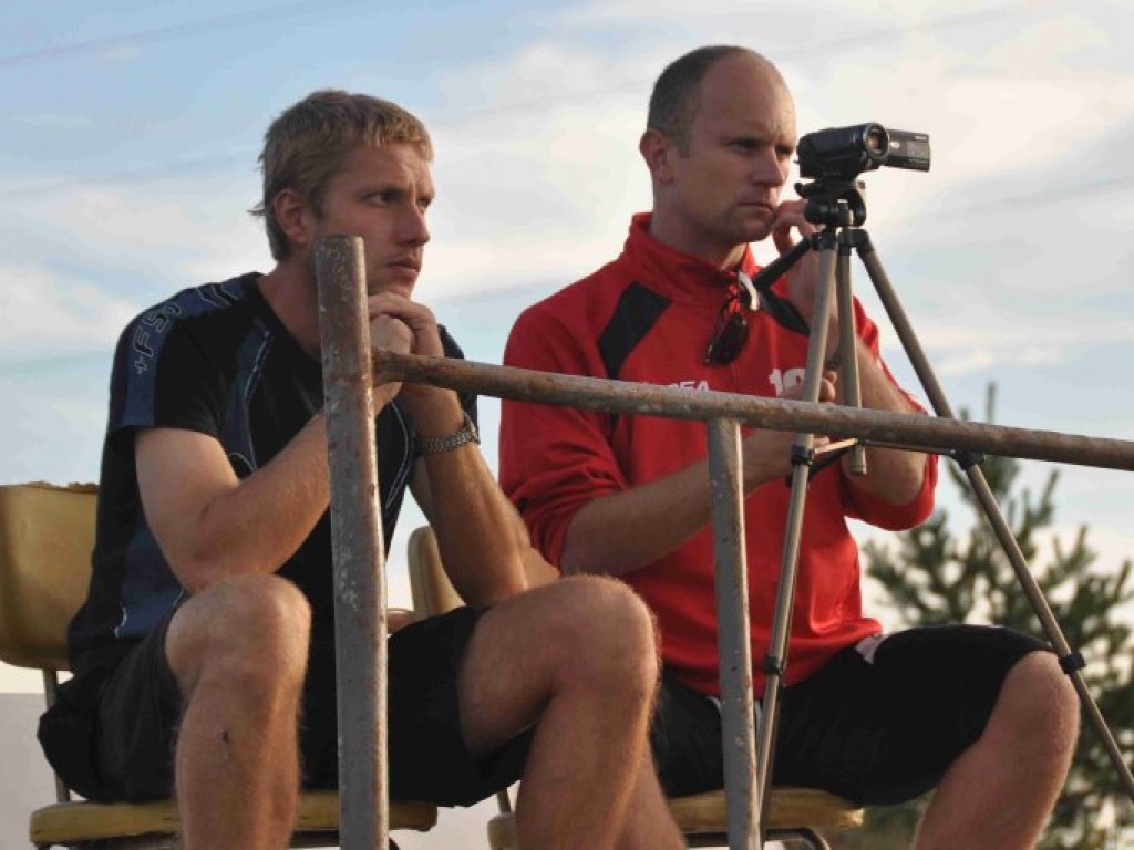 Sportowy tydzień w obiektywie 24.09-28.09.2012 r.