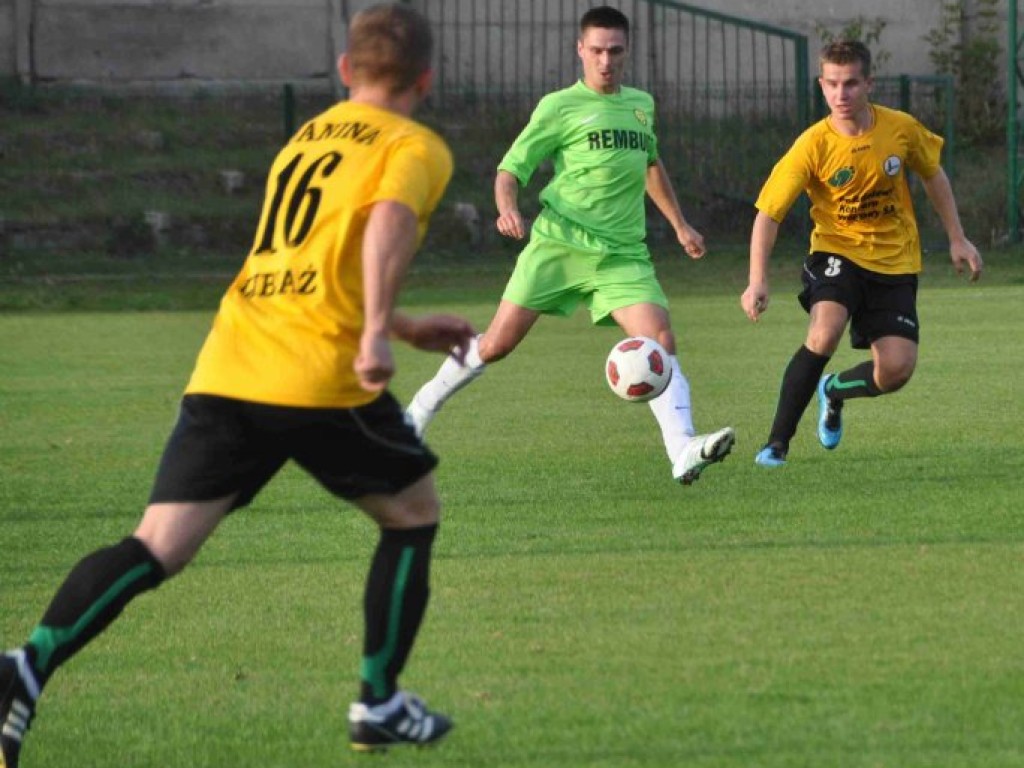 Sportowy tydzień w obiektywie 24.09-28.09.2012 r.