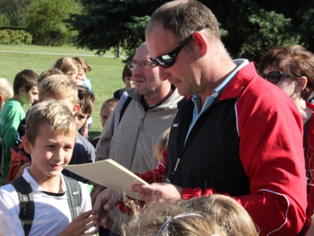 Sportowy tydzień w obiektywie 24.09-28.09.2012 r.