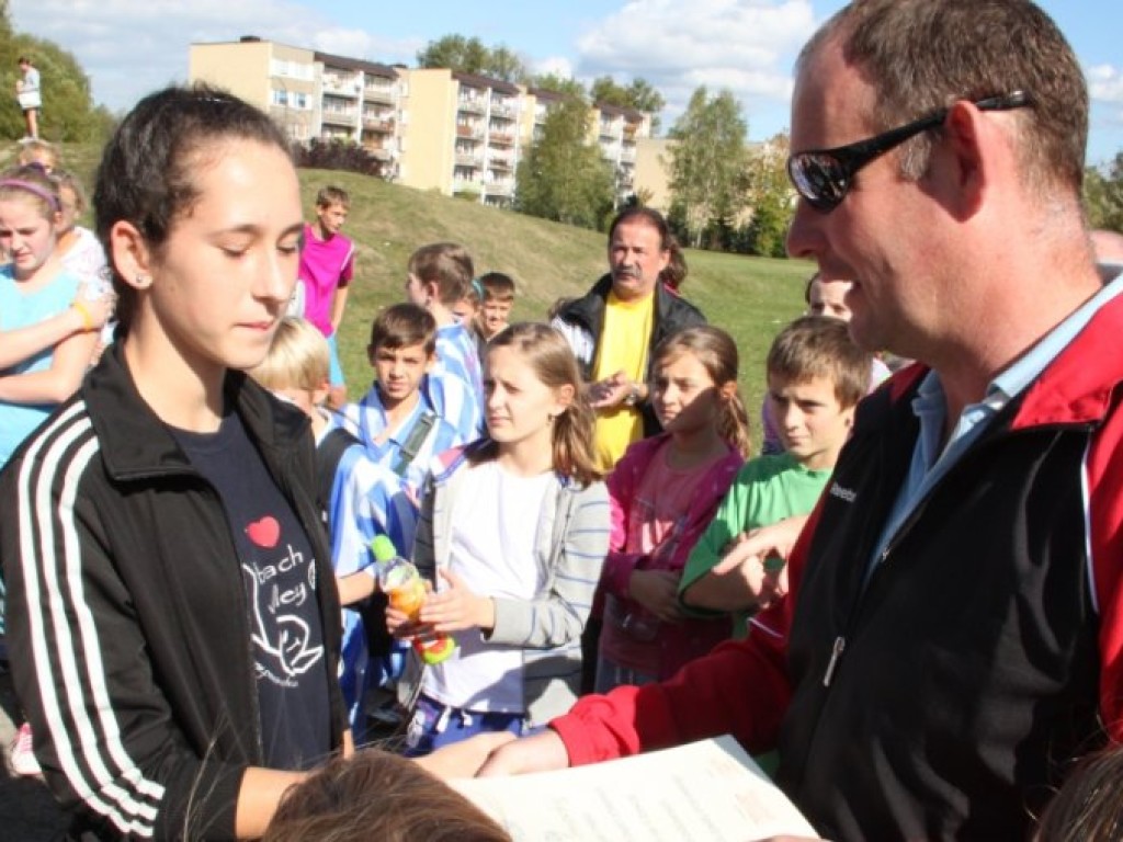 Sportowy tydzień w obiektywie 24.09-28.09.2012 r.