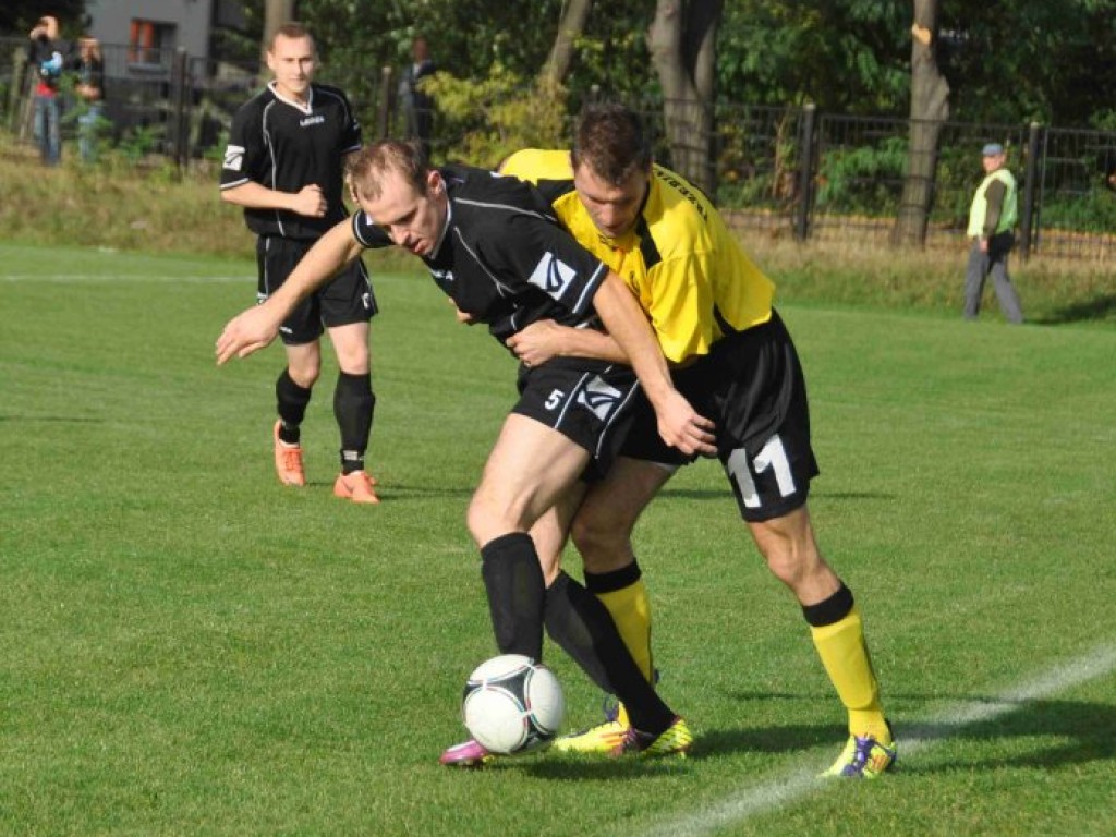 Sportowy weekend w obiektywie 29.09-30.09. 2012 r.