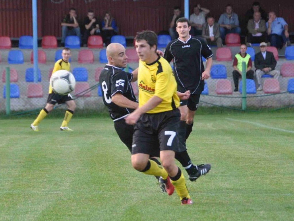 Sportowy weekend w obiektywie 29.09-30.09. 2012 r.