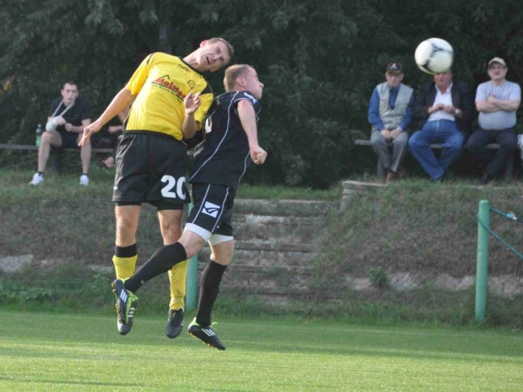 Sportowy weekend w obiektywie 29.09-30.09. 2012 r.