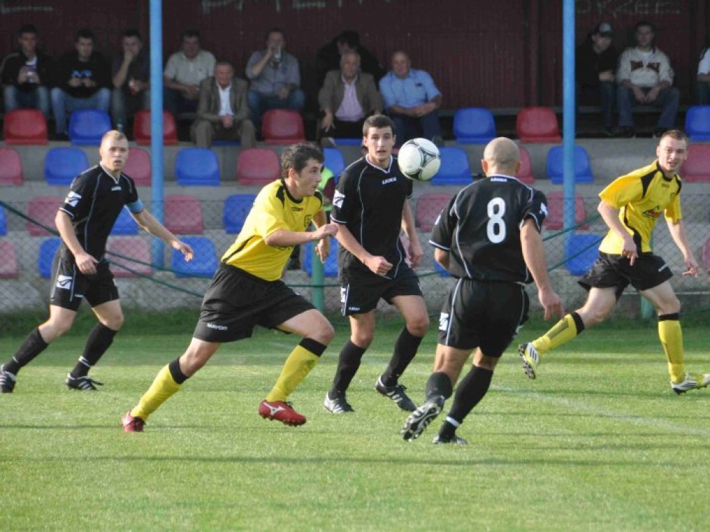 Sportowy weekend w obiektywie 29.09-30.09. 2012 r.