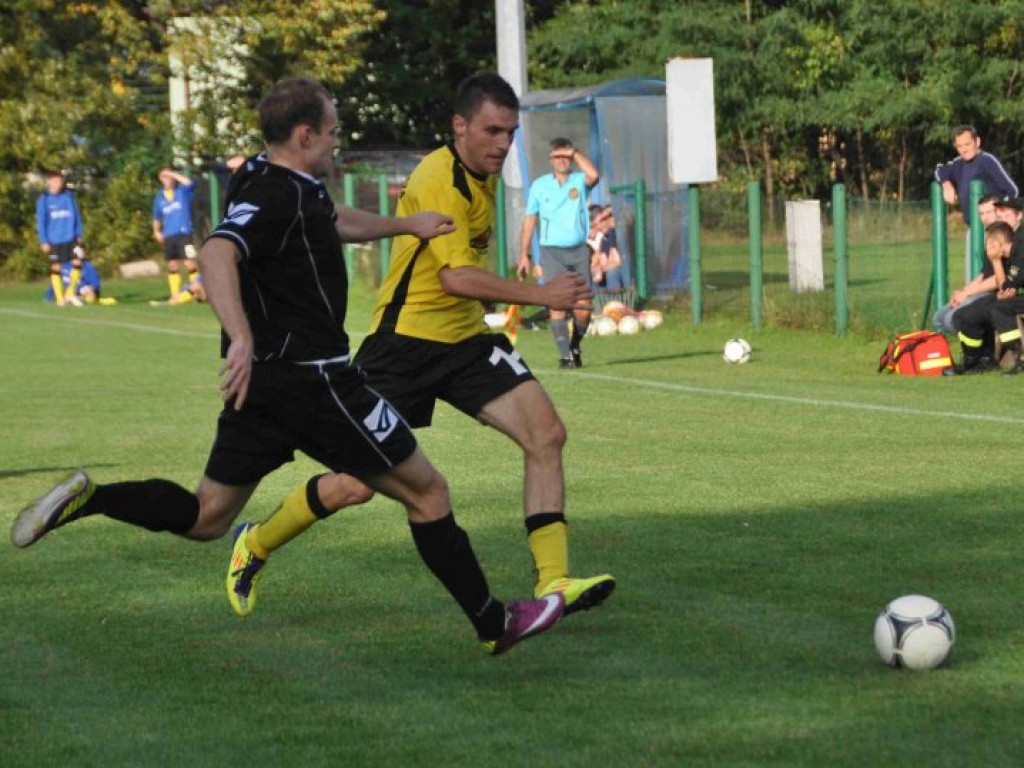 Sportowy weekend w obiektywie 29.09-30.09. 2012 r.