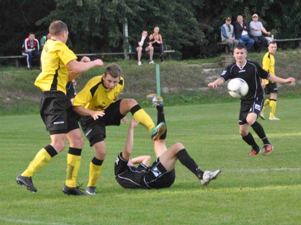 Sportowy weekend w obiektywie 29.09-30.09. 2012 r.