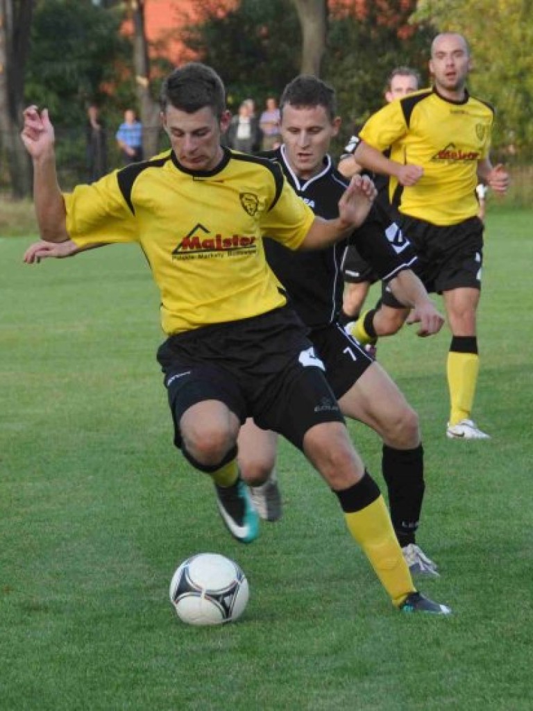 Sportowy weekend w obiektywie 29.09-30.09. 2012 r.