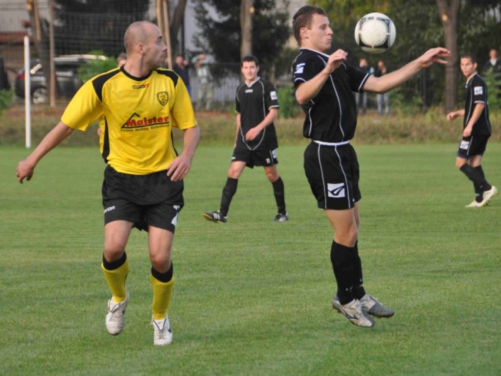 Sportowy weekend w obiektywie 29.09-30.09. 2012 r.