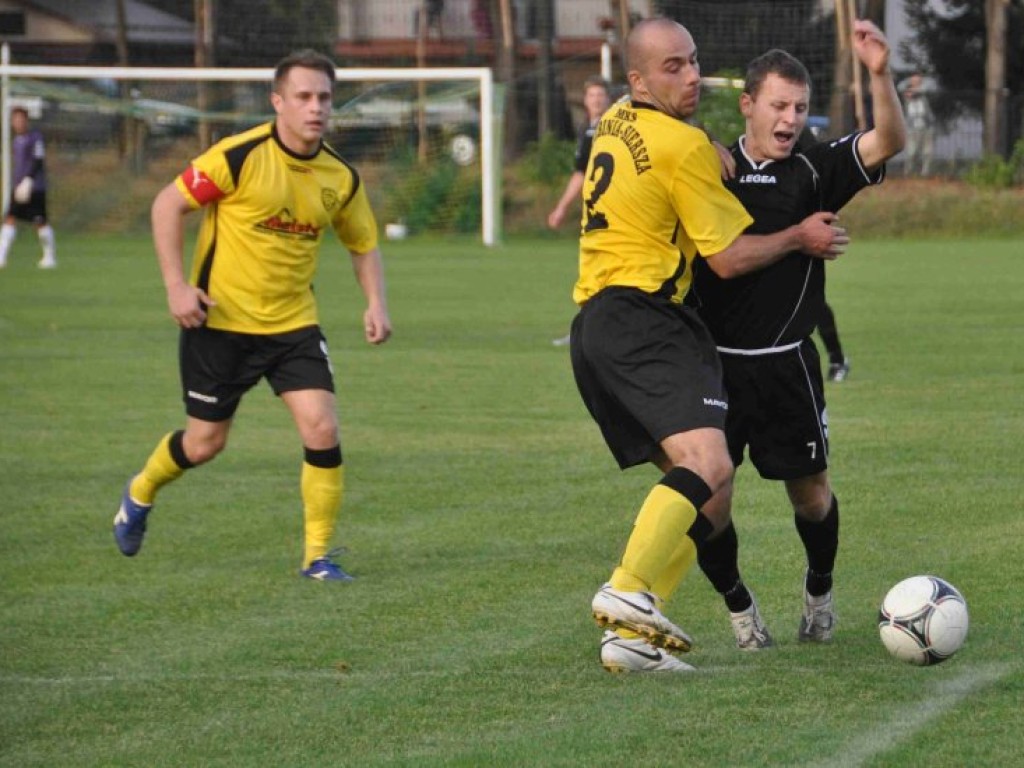 Sportowy weekend w obiektywie 29.09-30.09. 2012 r.
