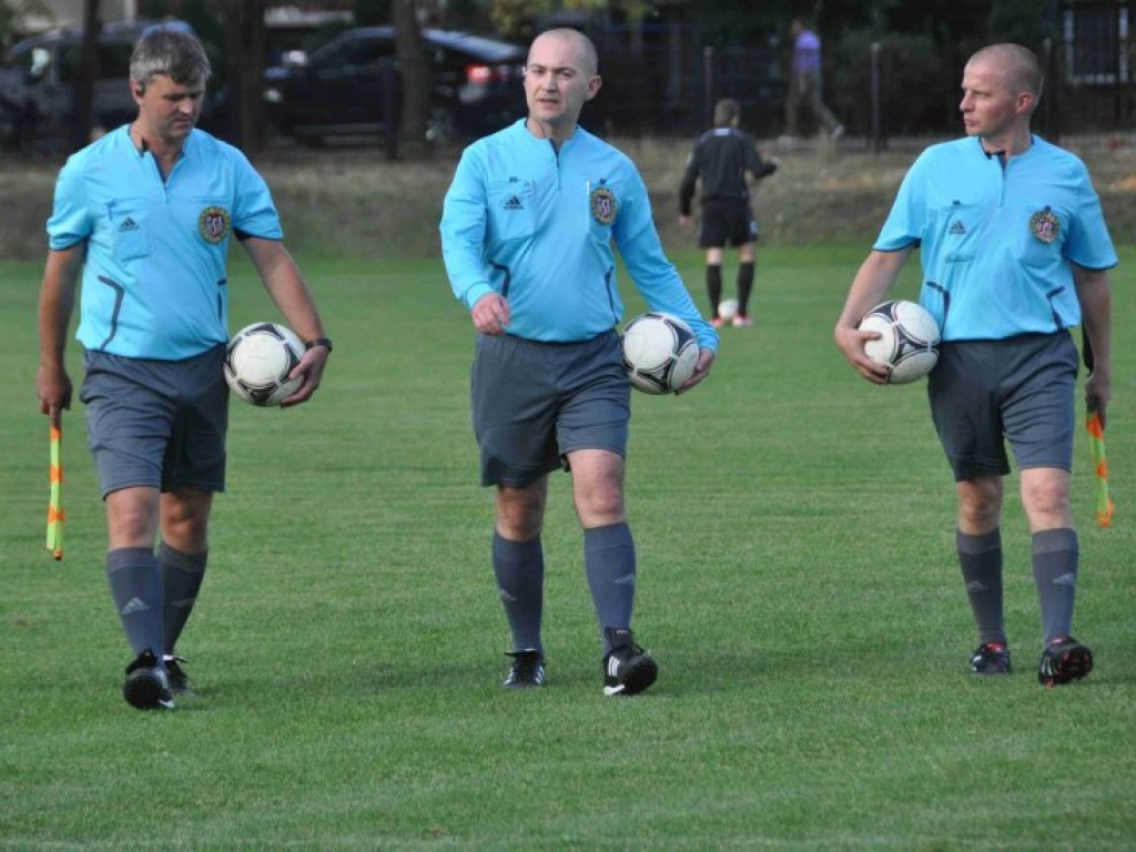 Sportowy weekend w obiektywie 29.09-30.09. 2012 r.