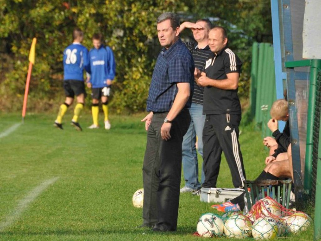 Sportowy weekend w obiektywie 29.09-30.09. 2012 r.