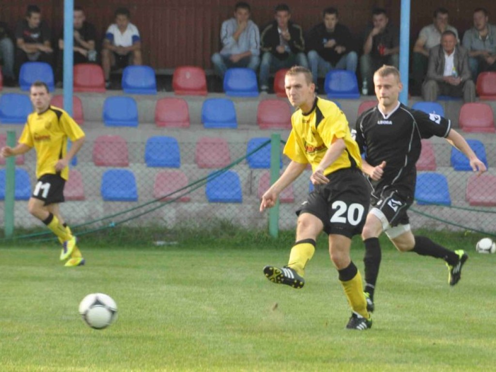 Sportowy weekend w obiektywie 29.09-30.09. 2012 r.