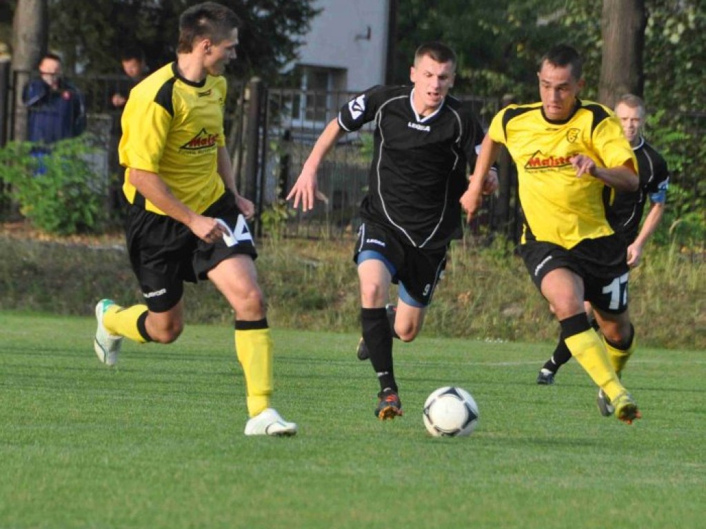 Sportowy weekend w obiektywie 29.09-30.09. 2012 r.