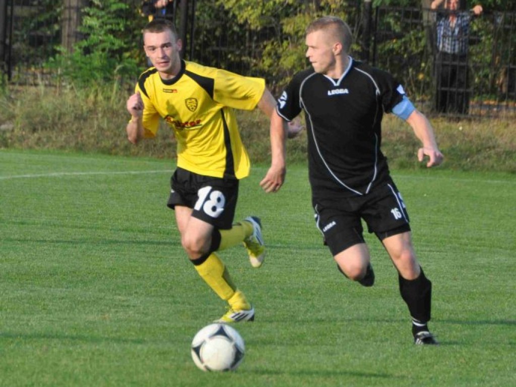 Sportowy weekend w obiektywie 29.09-30.09. 2012 r.