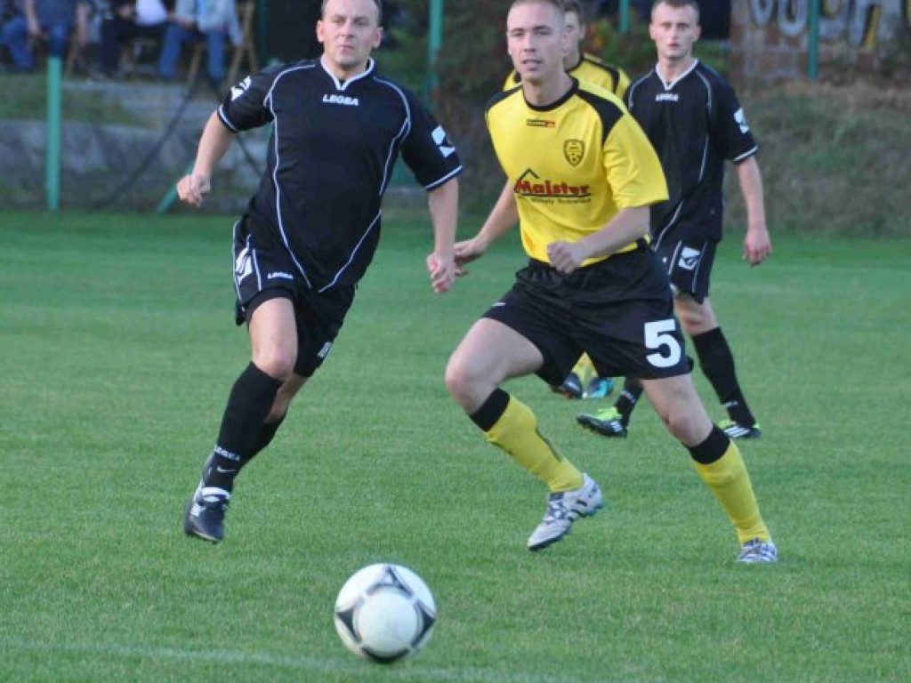 Sportowy weekend w obiektywie 29.09-30.09. 2012 r.