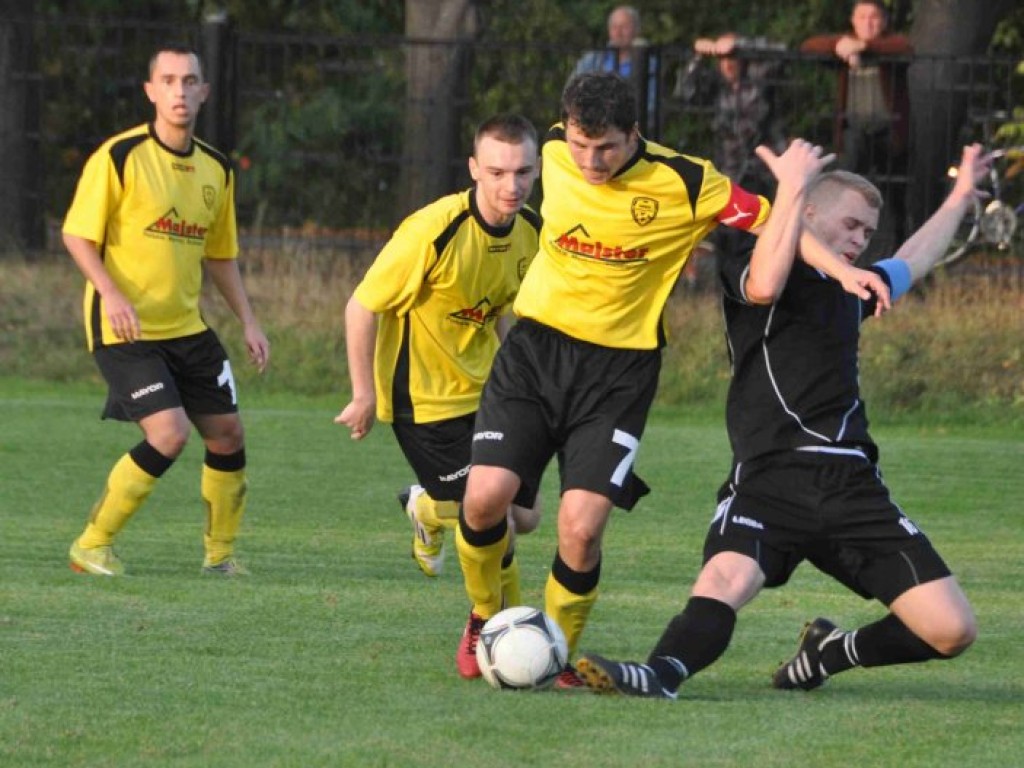 Sportowy weekend w obiektywie 29.09-30.09. 2012 r.