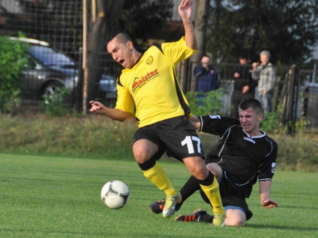 Sportowy weekend w obiektywie 29.09-30.09. 2012 r.