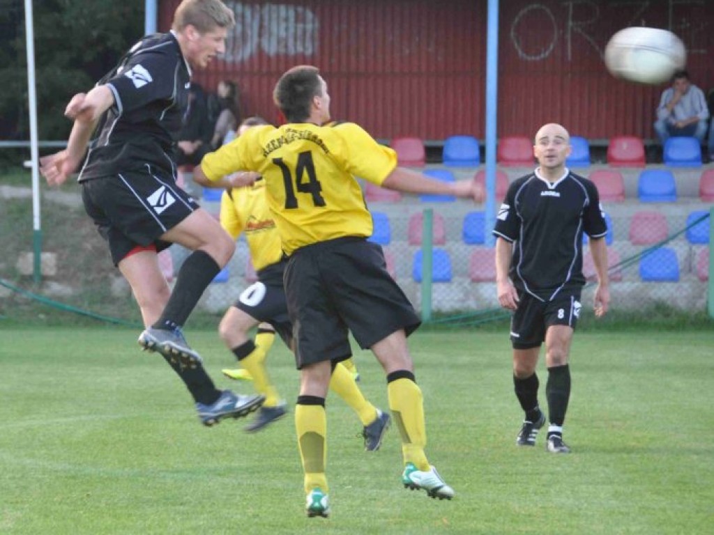 Sportowy weekend w obiektywie 29.09-30.09. 2012 r.