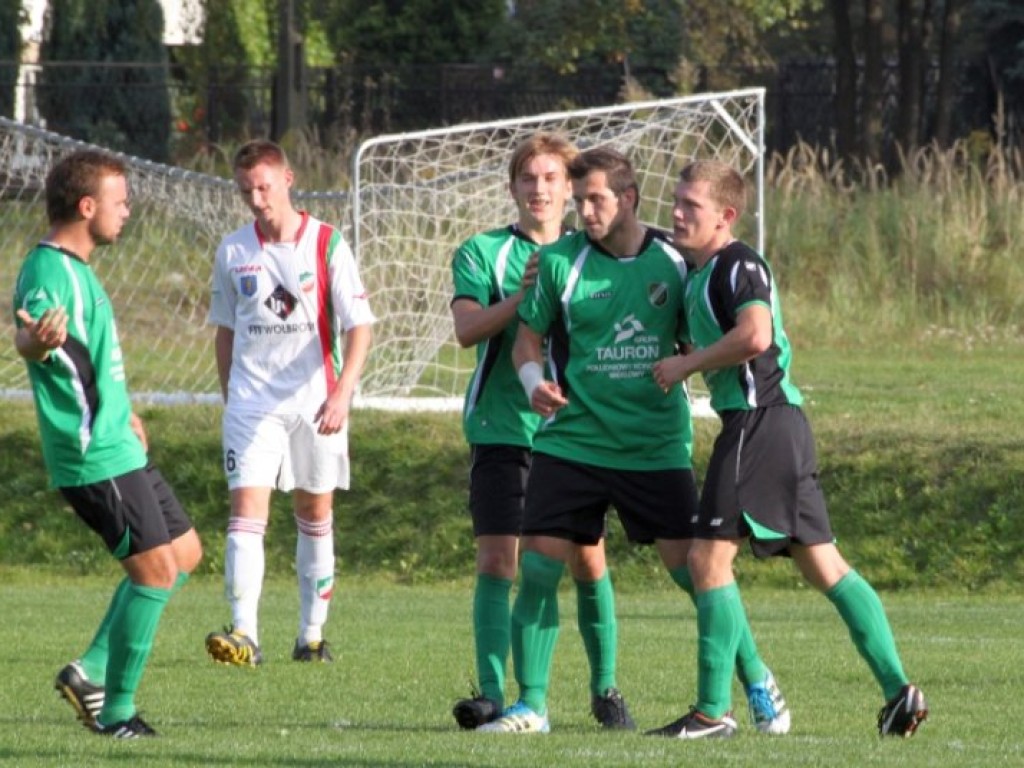 Sportowy weekend w obiektywie 29.09-30.09. 2012 r.