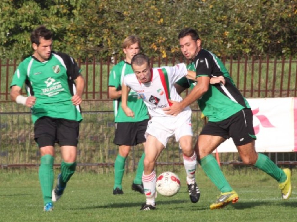 Sportowy weekend w obiektywie 29.09-30.09. 2012 r.