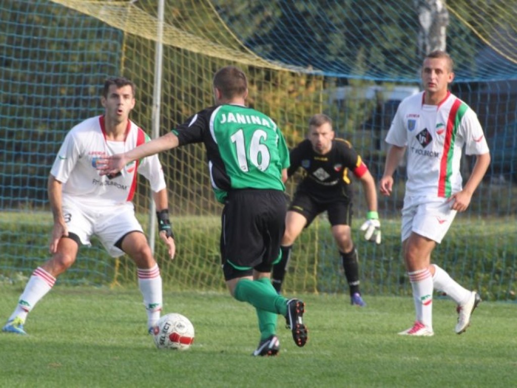 Sportowy weekend w obiektywie 29.09-30.09. 2012 r.