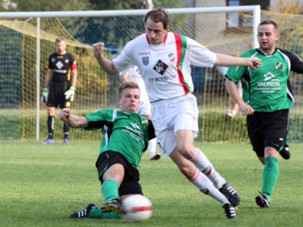 Sportowy weekend w obiektywie 29.09-30.09. 2012 r.
