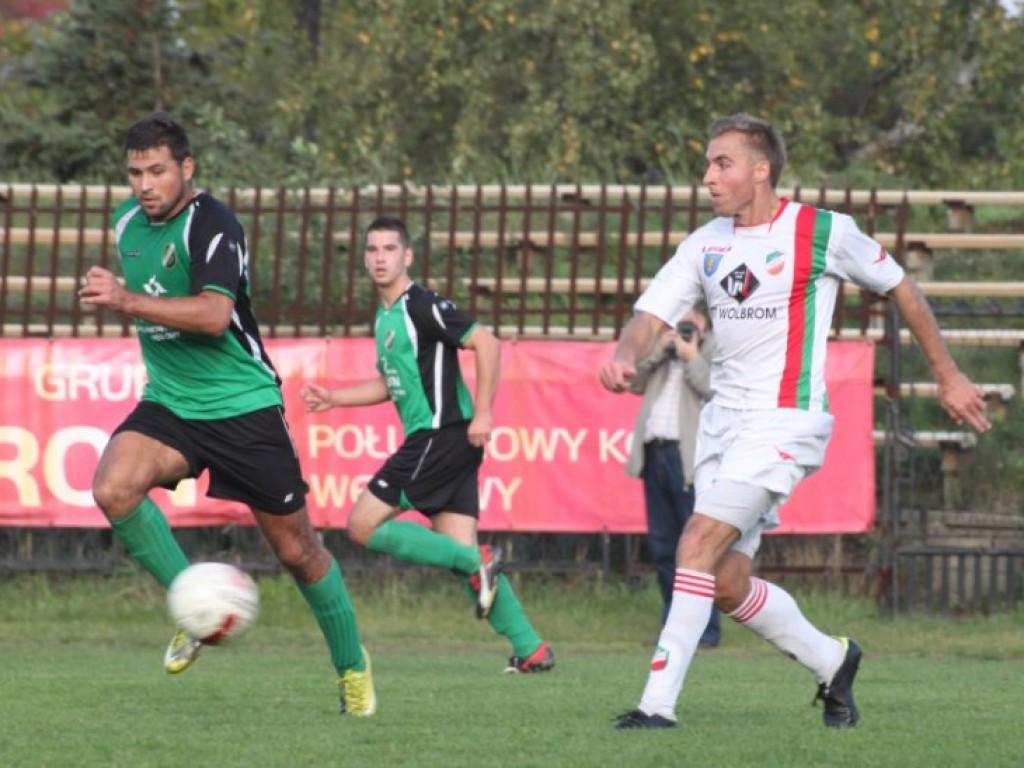 Sportowy weekend w obiektywie 29.09-30.09. 2012 r.