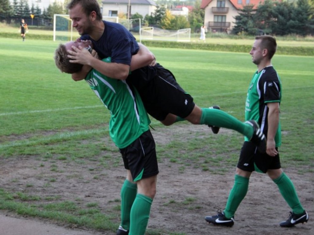 Sportowy weekend w obiektywie 29.09-30.09. 2012 r.
