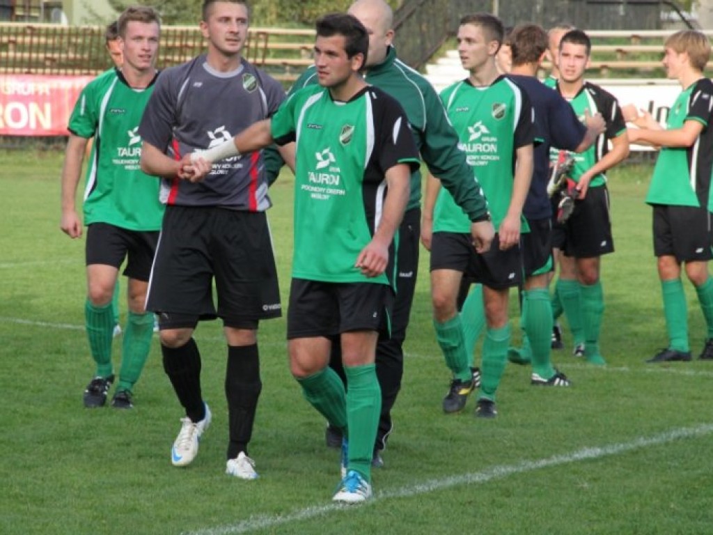 Sportowy weekend w obiektywie 29.09-30.09. 2012 r.