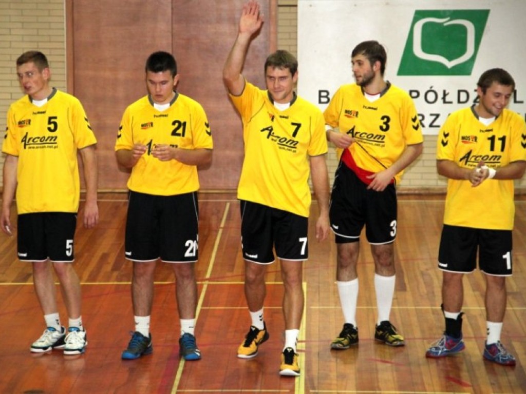 Sportowy weekend w obiektywie 29.09-30.09. 2012 r.