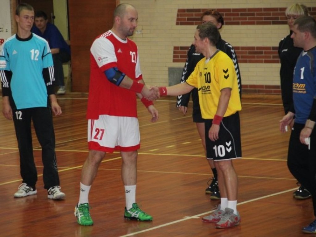 Sportowy weekend w obiektywie 29.09-30.09. 2012 r.