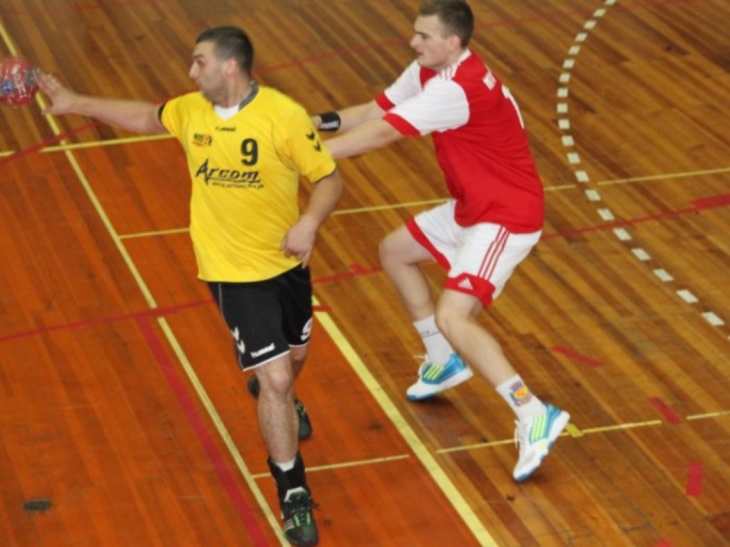 Sportowy weekend w obiektywie 29.09-30.09. 2012 r.