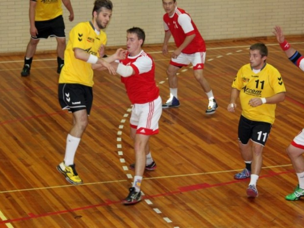 Sportowy weekend w obiektywie 29.09-30.09. 2012 r.