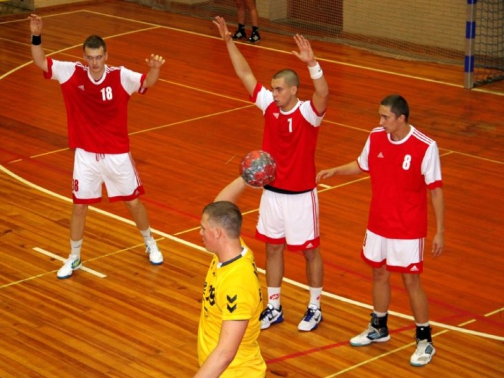 Sportowy weekend w obiektywie 29.09-30.09. 2012 r.