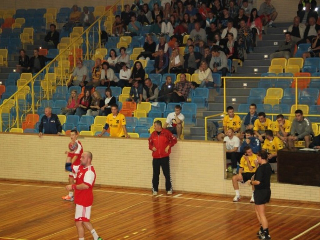 Sportowy weekend w obiektywie 29.09-30.09. 2012 r.