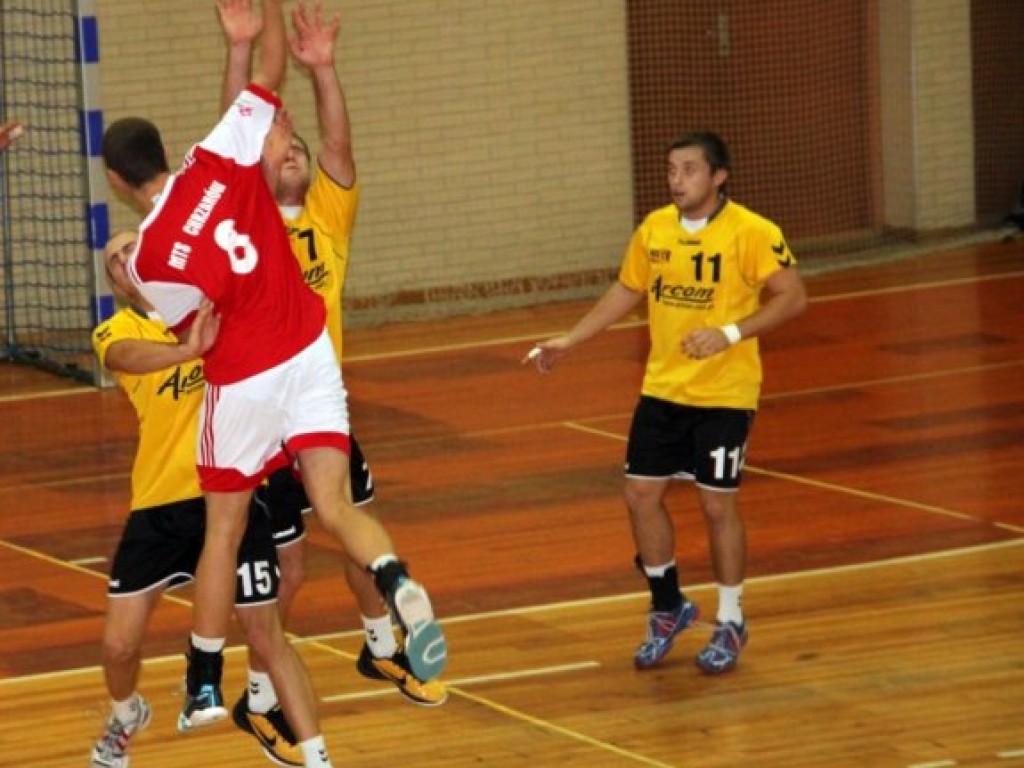 Sportowy weekend w obiektywie 29.09-30.09. 2012 r.