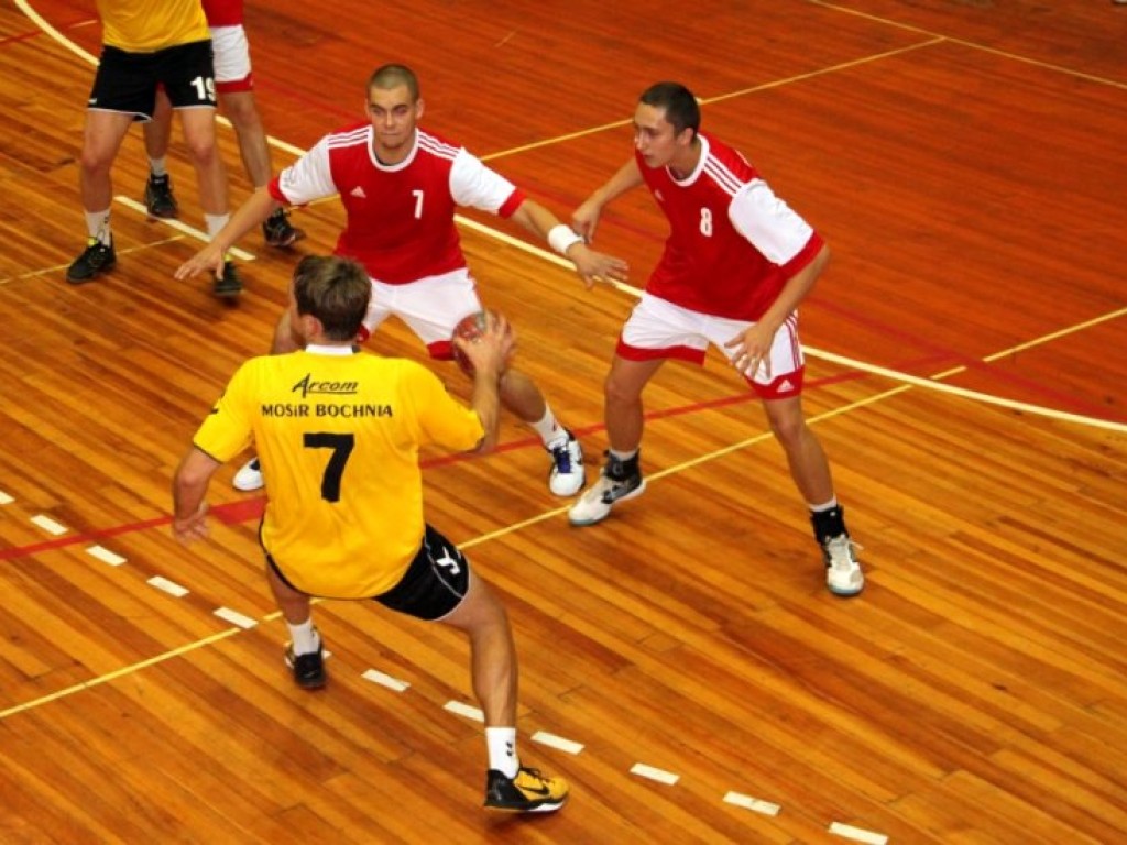 Sportowy weekend w obiektywie 29.09-30.09. 2012 r.