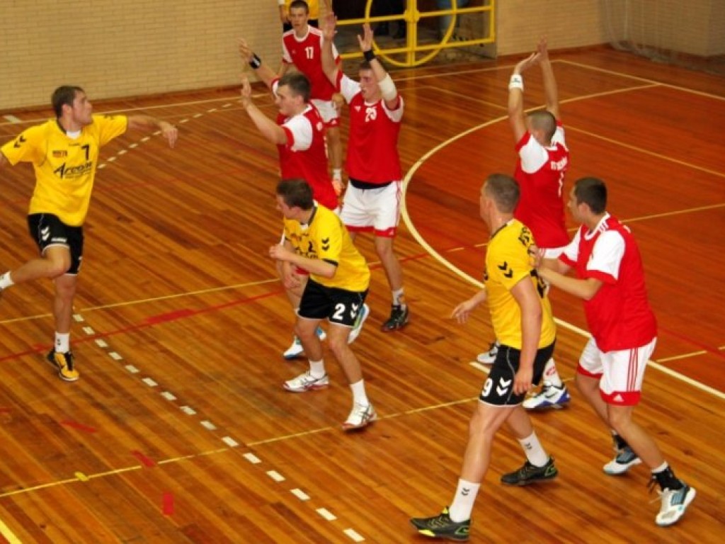 Sportowy weekend w obiektywie 29.09-30.09. 2012 r.