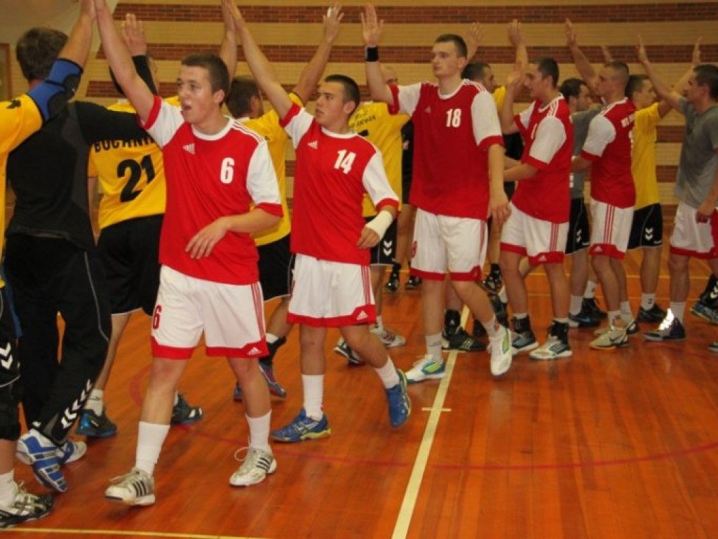 Sportowy weekend w obiektywie 29.09-30.09. 2012 r.