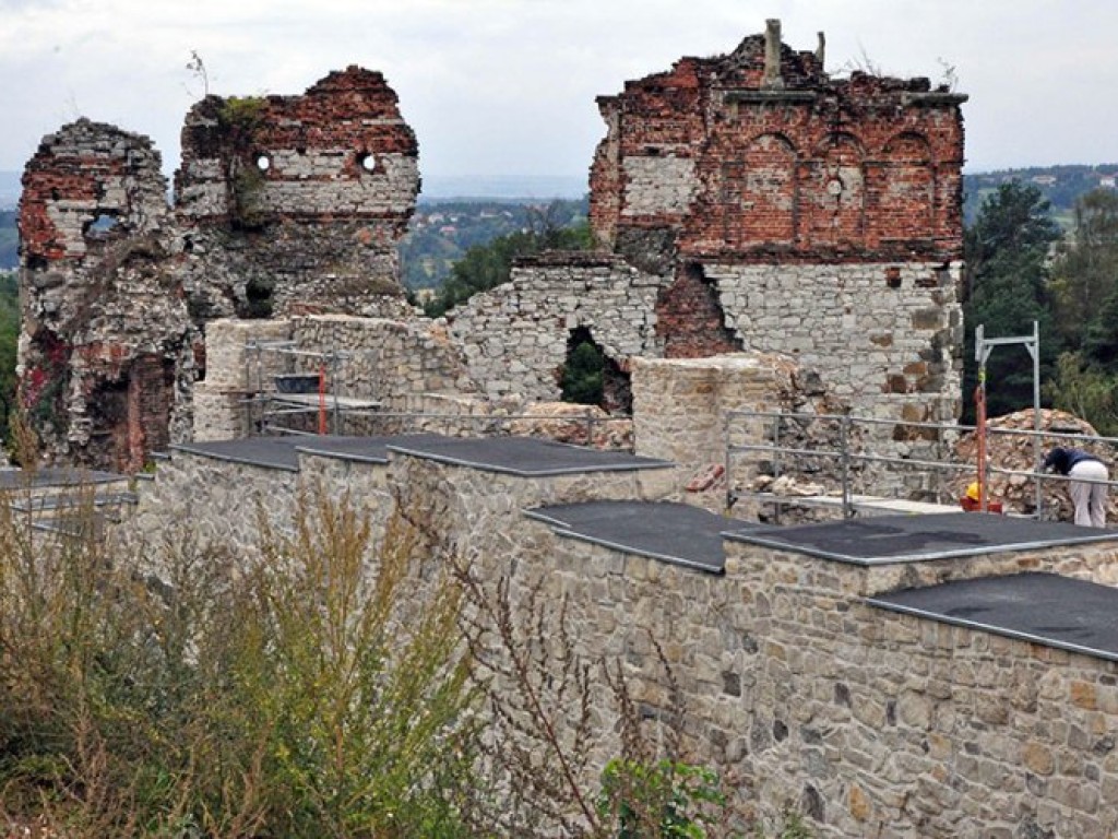 Zamek w Rudnie - 19.09.2012 r.